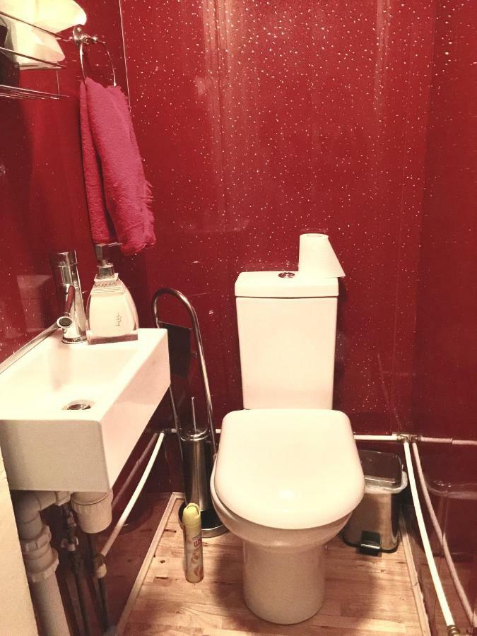 Marchhall Accommodation Эдинбург Экстерьер фото